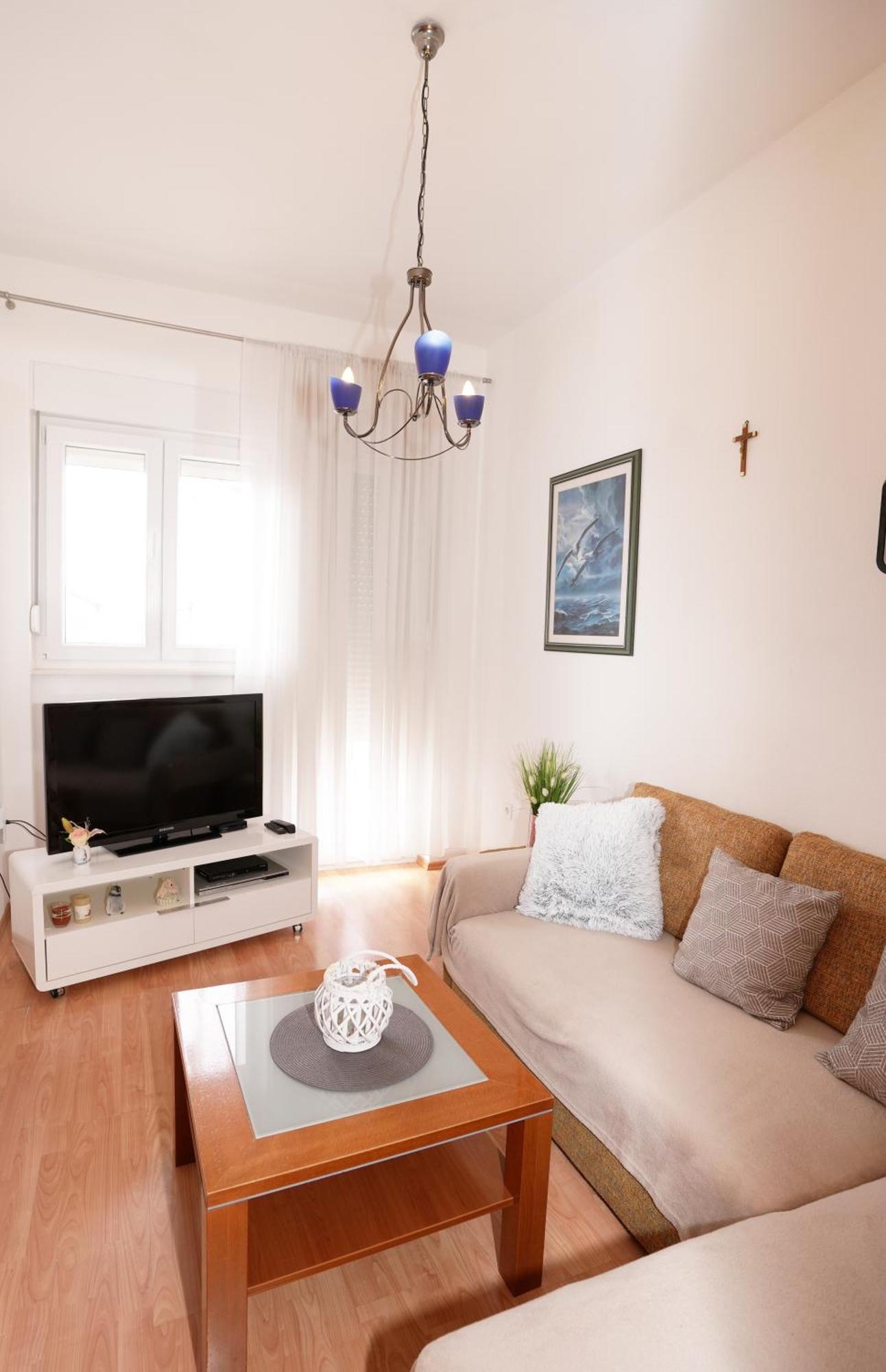 Apartment Beky โปดสตรานา ภายนอก รูปภาพ
